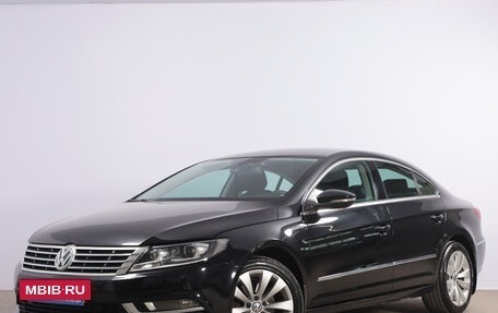 Volkswagen Passat CC I рестайлинг, 2012 год, 1 309 000 рублей, 4 фотография