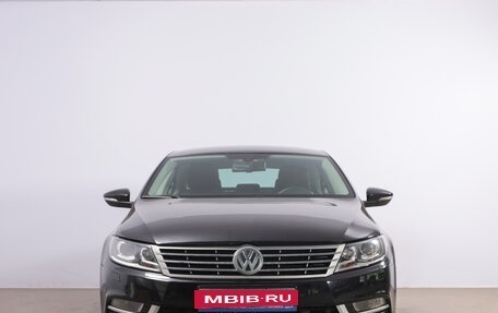 Volkswagen Passat CC I рестайлинг, 2012 год, 1 309 000 рублей, 3 фотография