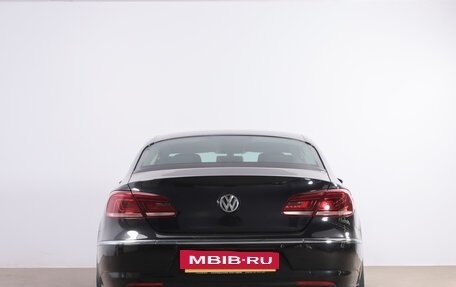 Volkswagen Passat CC I рестайлинг, 2012 год, 1 309 000 рублей, 6 фотография