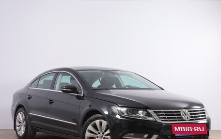 Volkswagen Passat CC I рестайлинг, 2012 год, 1 309 000 рублей, 2 фотография