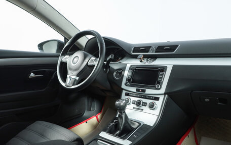 Volkswagen Passat CC I рестайлинг, 2012 год, 1 309 000 рублей, 10 фотография