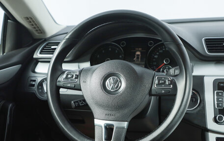 Volkswagen Passat CC I рестайлинг, 2012 год, 1 309 000 рублей, 12 фотография