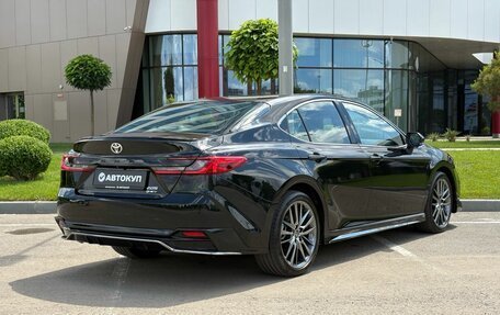 Toyota Camry, 2026 год, 4 155 000 рублей, 5 фотография