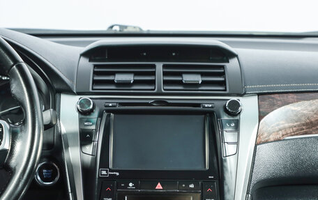 Toyota Camry, 2017 год, 2 289 000 рублей, 11 фотография