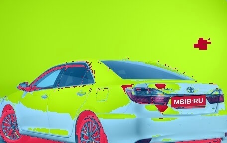 Toyota Camry, 2017 год, 2 289 000 рублей, 5 фотография
