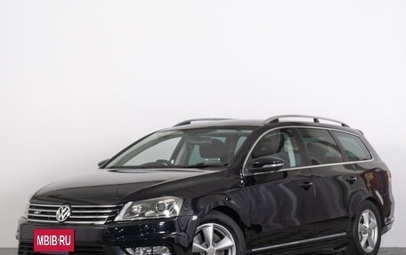 Volkswagen Passat B7, 2014 год, 1 349 000 рублей, 2 фотография