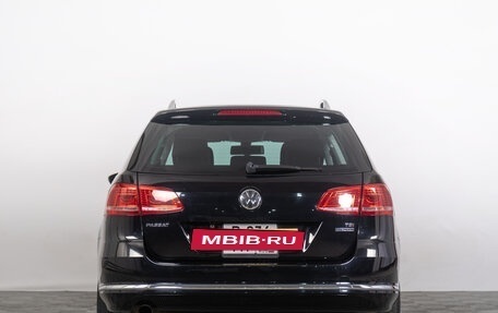 Volkswagen Passat B7, 2014 год, 1 349 000 рублей, 4 фотография