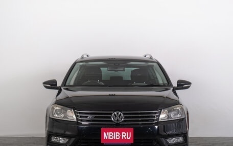 Volkswagen Passat B7, 2014 год, 1 349 000 рублей, 3 фотография