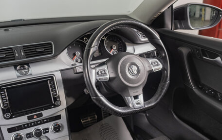 Volkswagen Passat B7, 2014 год, 1 349 000 рублей, 8 фотография