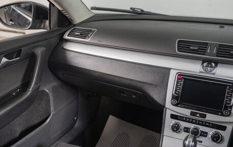 Volkswagen Passat B7, 2014 год, 1 349 000 рублей, 10 фотография