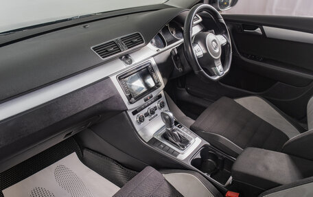 Volkswagen Passat B7, 2014 год, 1 349 000 рублей, 15 фотография