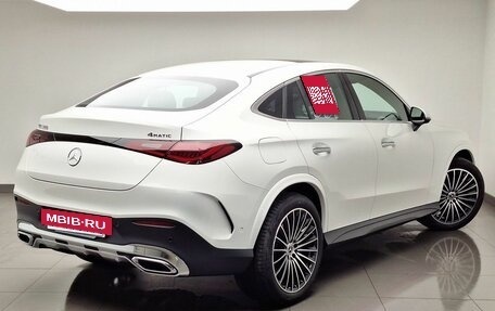 Mercedes-Benz GLC Coupe, 2026 год, 9 760 000 рублей, 3 фотография