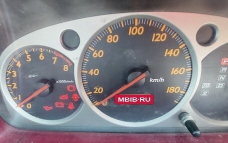 Honda Stream I рестайлинг, 2001 год, 203 000 рублей, 4 фотография