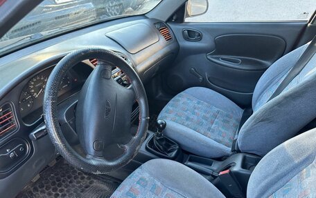 Daewoo Lanos, 2000 год, 135 000 рублей, 4 фотография