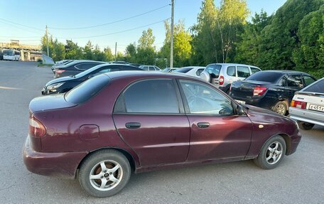 Daewoo Lanos, 2000 год, 135 000 рублей, 2 фотография