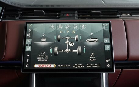 Land Rover Range Rover IV рестайлинг, 2026 год, 23 900 000 рублей, 21 фотография