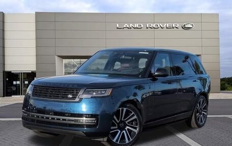 Land Rover Range Rover IV рестайлинг, 2025 год, 15 000 000 рублей, 2 фотография