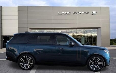 Land Rover Range Rover IV рестайлинг, 2025 год, 15 000 000 рублей, 6 фотография