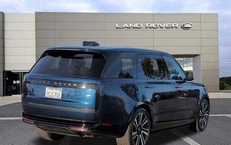 Land Rover Range Rover IV рестайлинг, 2025 год, 15 000 000 рублей, 4 фотография