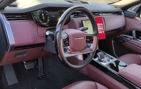 Land Rover Range Rover IV рестайлинг, 2025 год, 15 000 000 рублей, 10 фотография