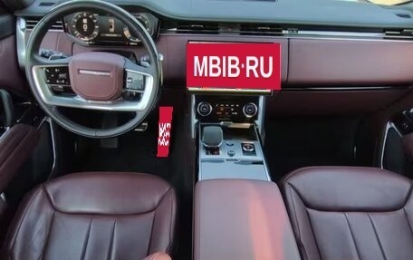 Land Rover Range Rover IV рестайлинг, 2025 год, 15 000 000 рублей, 9 фотография
