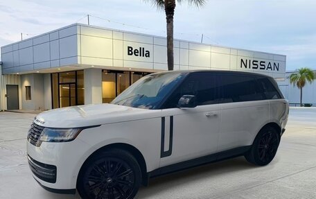 Land Rover Range Rover IV рестайлинг, 2025 год, 15 000 000 рублей, 2 фотография