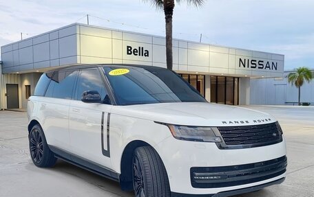 Land Rover Range Rover IV рестайлинг, 2025 год, 15 000 000 рублей, 3 фотография