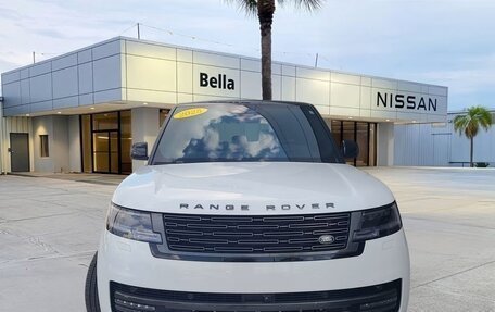 Land Rover Range Rover IV рестайлинг, 2025 год, 15 000 000 рублей, 7 фотография