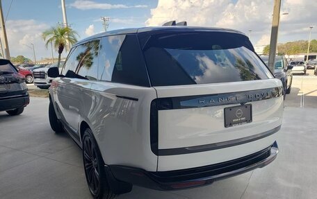Land Rover Range Rover IV рестайлинг, 2025 год, 15 000 000 рублей, 6 фотография