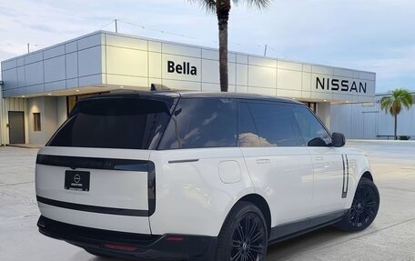Land Rover Range Rover IV рестайлинг, 2025 год, 15 000 000 рублей, 4 фотография