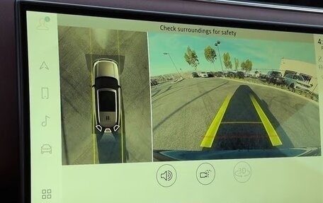 Land Rover Range Rover IV рестайлинг, 2025 год, 15 000 000 рублей, 14 фотография