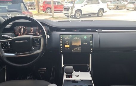 Land Rover Range Rover IV рестайлинг, 2025 год, 15 000 000 рублей, 12 фотография
