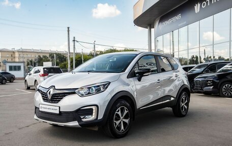 Renault Kaptur I рестайлинг, 2019 год, 1 280 000 рублей, 2 фотография