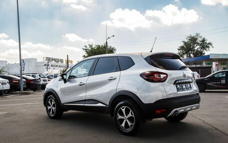 Renault Kaptur I рестайлинг, 2019 год, 1 280 000 рублей, 8 фотография