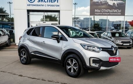 Renault Kaptur I рестайлинг, 2019 год, 1 280 000 рублей, 4 фотография