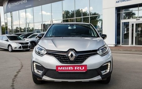 Renault Kaptur I рестайлинг, 2019 год, 1 280 000 рублей, 3 фотография
