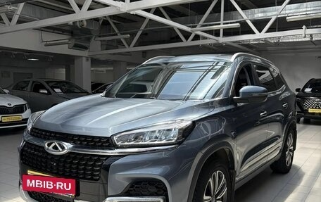 Chery Tiggo 8 I, 2021 год, 1 677 000 рублей, 5 фотография