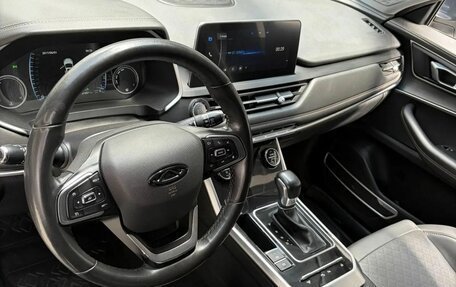 Chery Tiggo 8 I, 2021 год, 1 677 000 рублей, 13 фотография