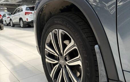 Chery Tiggo 8 I, 2021 год, 1 677 000 рублей, 11 фотография