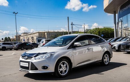 Ford Focus III, 2012 год, 620 000 рублей, 2 фотография