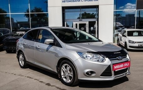 Ford Focus III, 2012 год, 620 000 рублей, 4 фотография