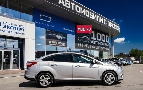 Ford Focus III, 2012 год, 620 000 рублей, 5 фотография