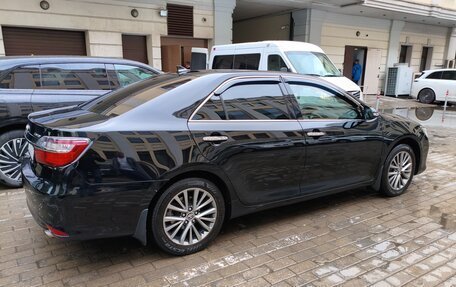 Toyota Camry, 2016 год, 1 600 000 рублей, 4 фотография