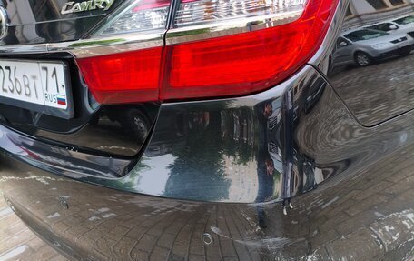 Toyota Camry, 2016 год, 1 600 000 рублей, 6 фотография