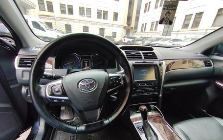 Toyota Camry, 2016 год, 1 600 000 рублей, 14 фотография
