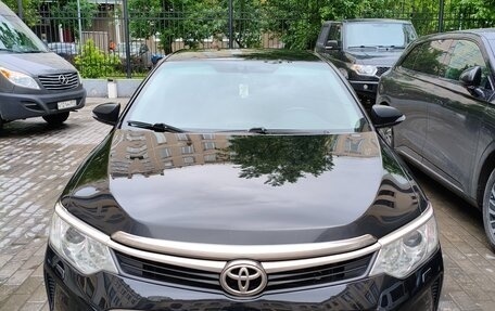 Toyota Camry, 2016 год, 1 600 000 рублей, 2 фотография