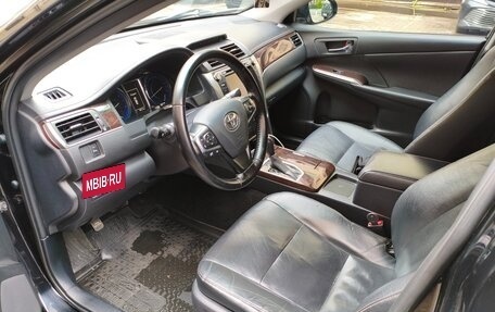 Toyota Camry, 2016 год, 1 600 000 рублей, 11 фотография