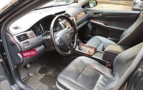 Toyota Camry, 2016 год, 1 600 000 рублей, 12 фотография