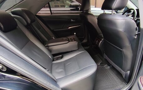 Toyota Camry, 2016 год, 1 600 000 рублей, 18 фотография