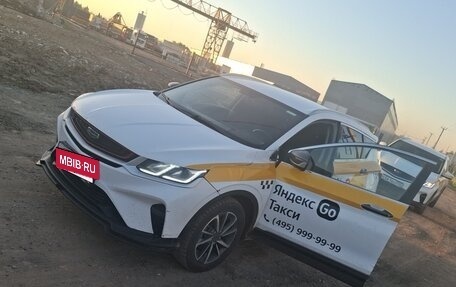 Geely Coolray I, 2023 год, 1 110 000 рублей, 2 фотография